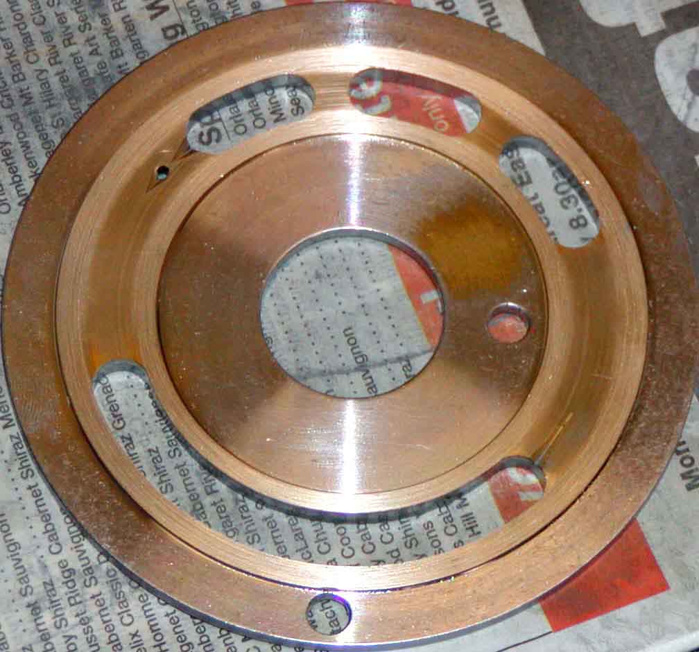 Manufacturers Exporters and Wholesale Suppliers of Valve Plate Surendranagar, Gujarat Valve Plate